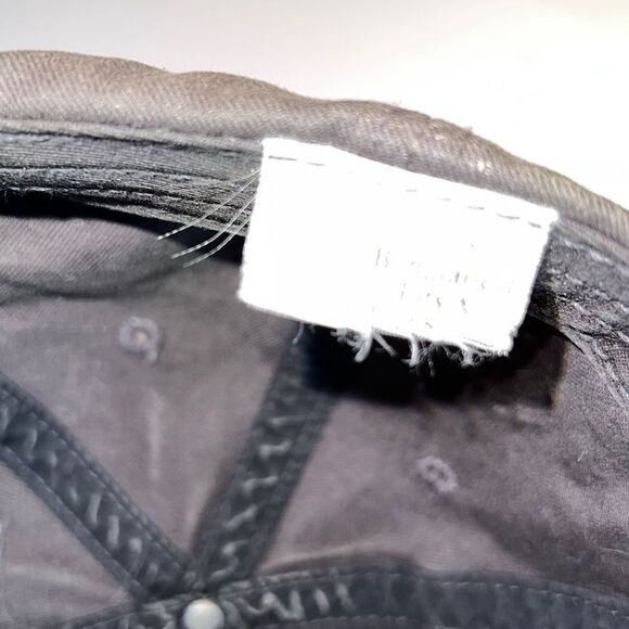 Paramount Apparel Born In The USA, A Long Long Time Ago Embroidered Adjustable H - Picture 6 of 6